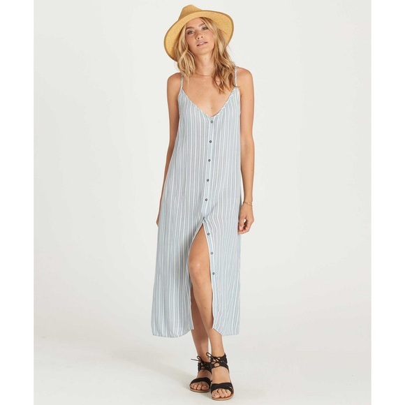 Billabong Dresses & Skirts - Billabong Ocean Sail dress